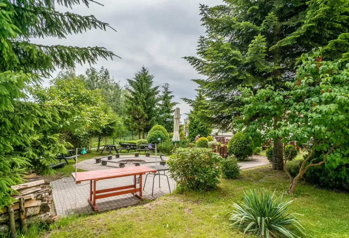 Atrakcje dla dzieci w hotelu Nat Sarbinowo