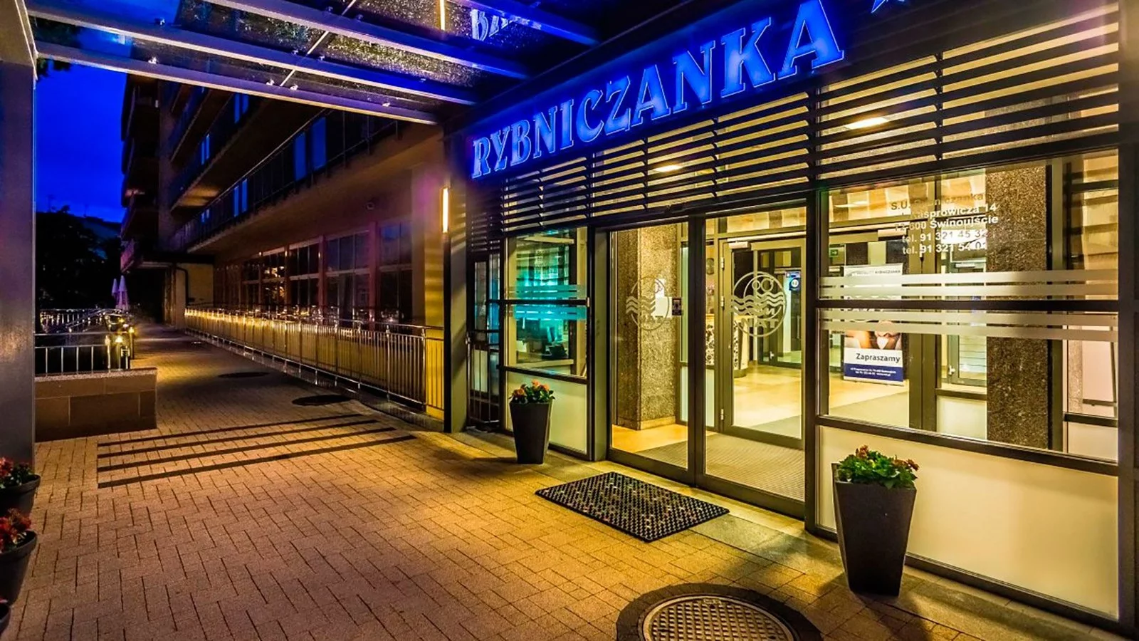 Hotel Nat Świnoujście