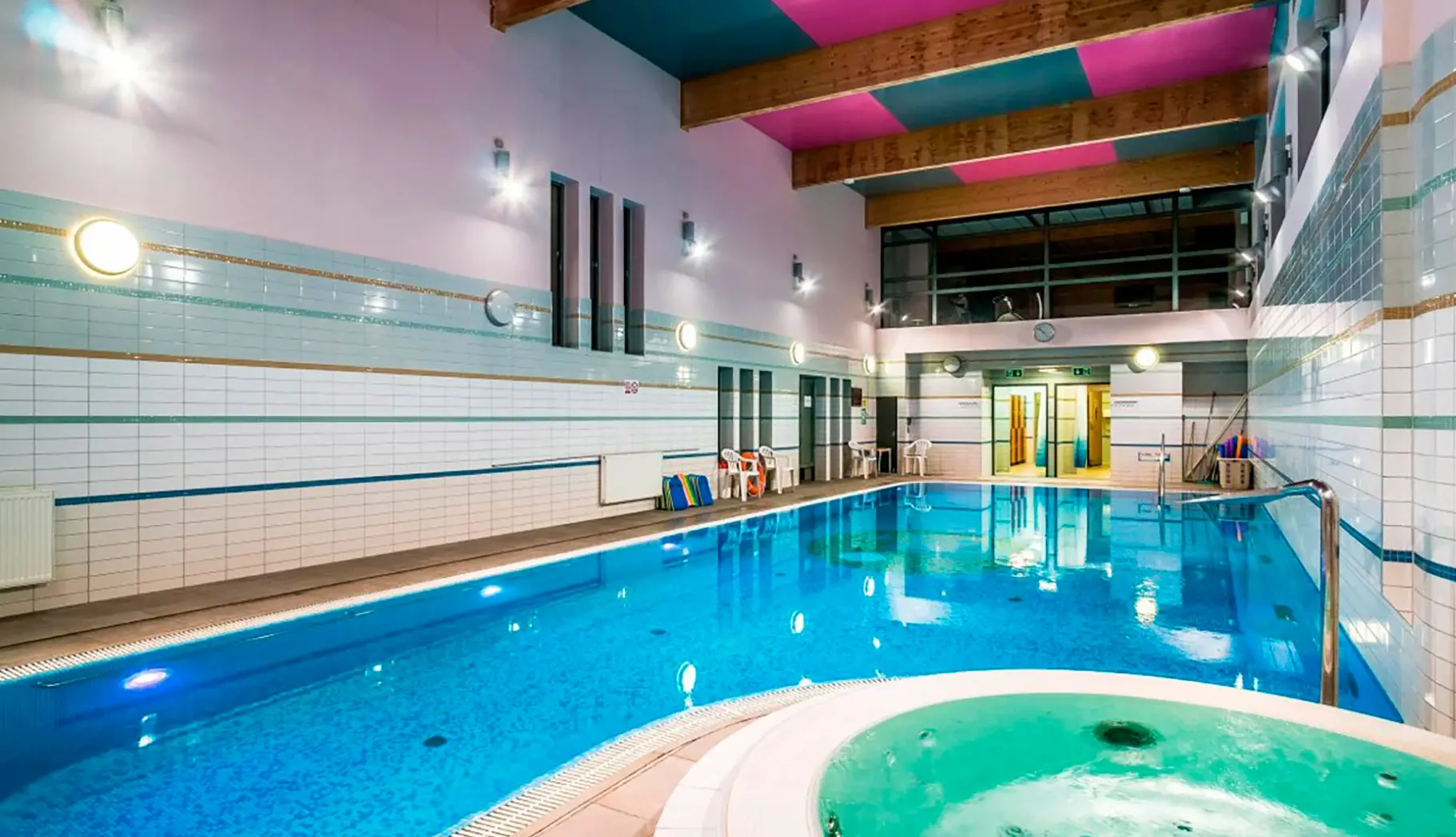 Spa w hotelu Nat Świnoujście