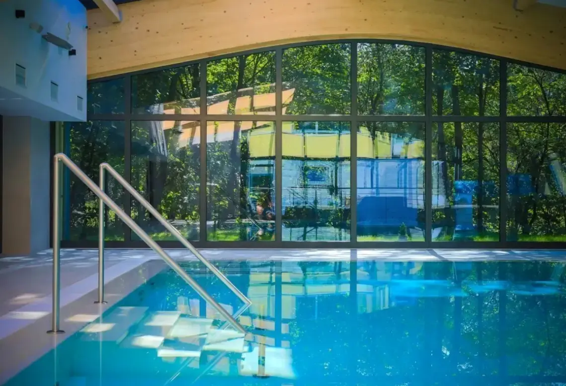 Spa w hotelu Nat Ustroń