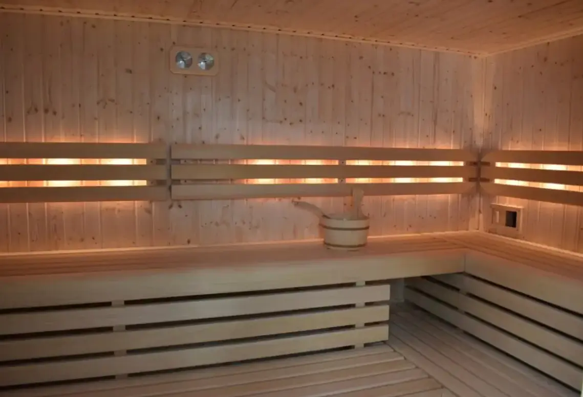 Spa w hotelu Nat Ustroń