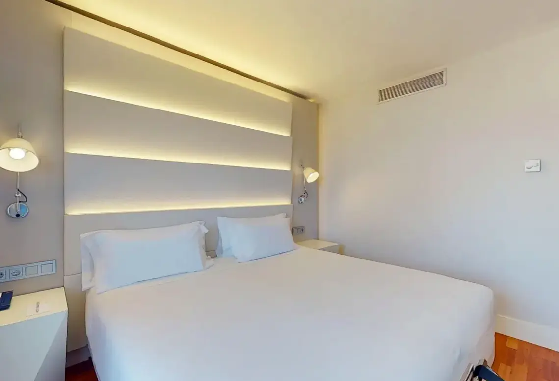 Pokój w hotelu NH Malaga