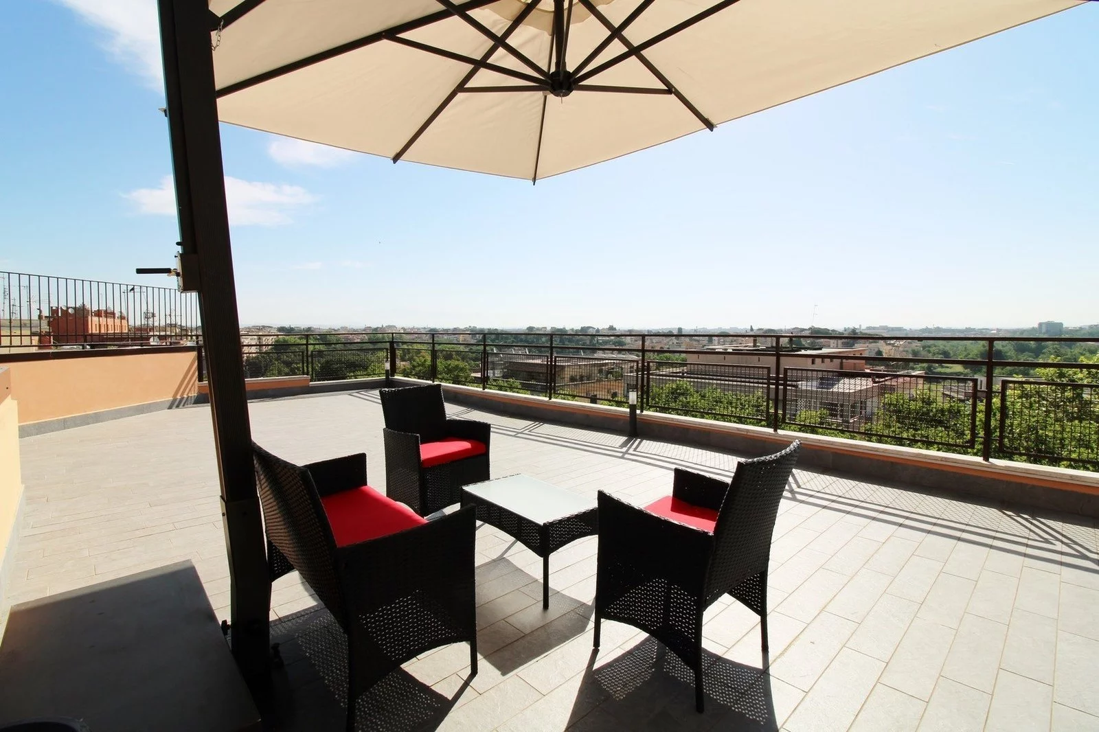 Hotel Noba Hotel e Residenze w Włochy (Rzym) - oferta last minute