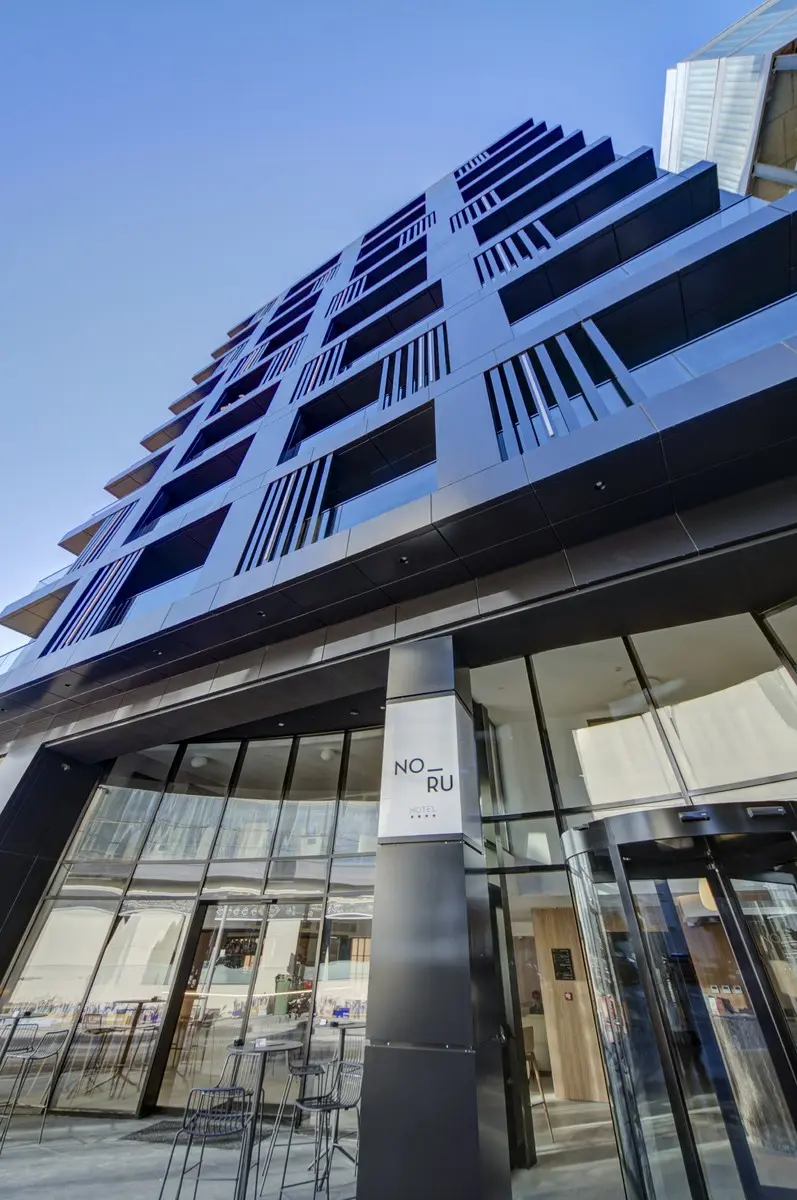 Noru Hotel — NORU