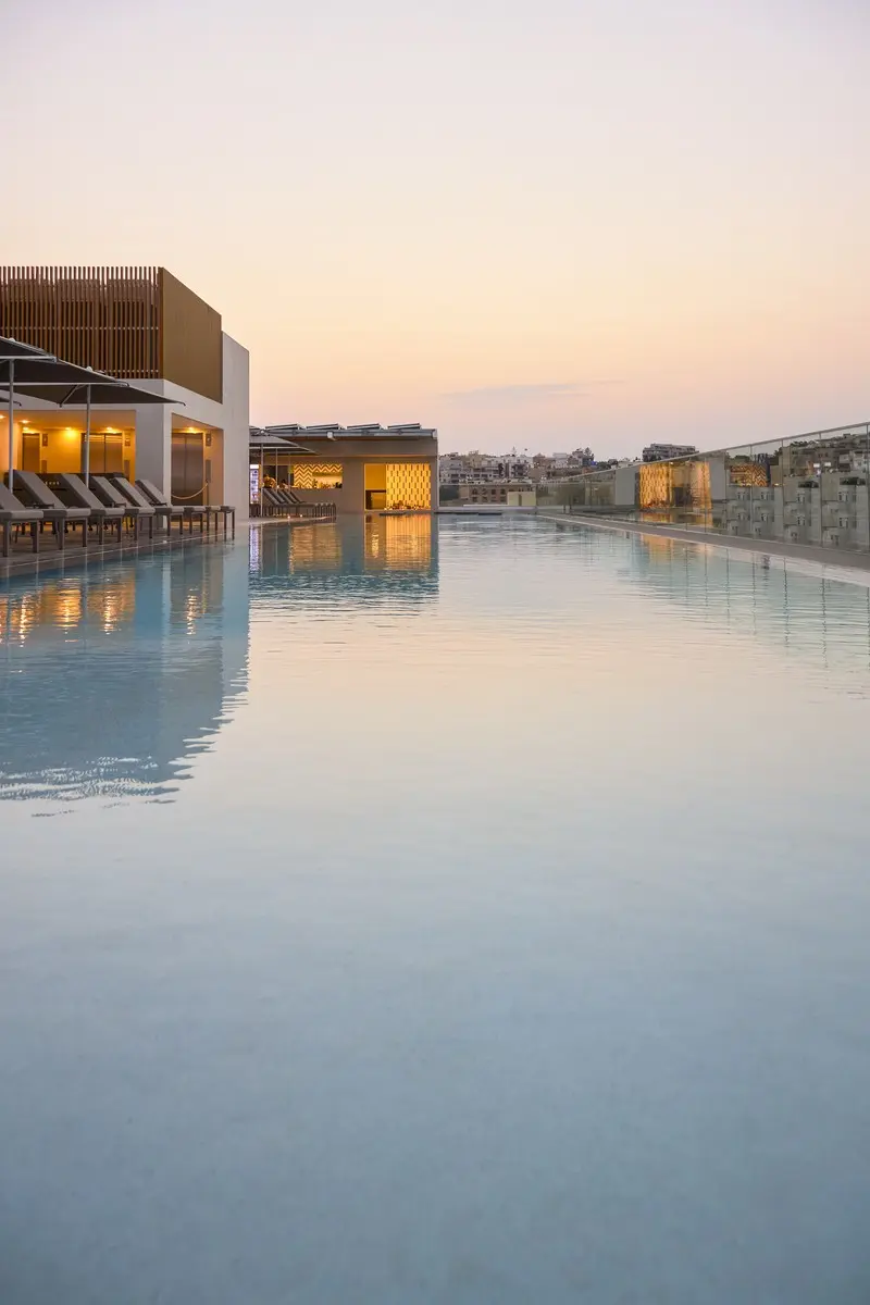 Novotel Malta Sliema — NOVOTEL MALTA SLIEMA HOTEL