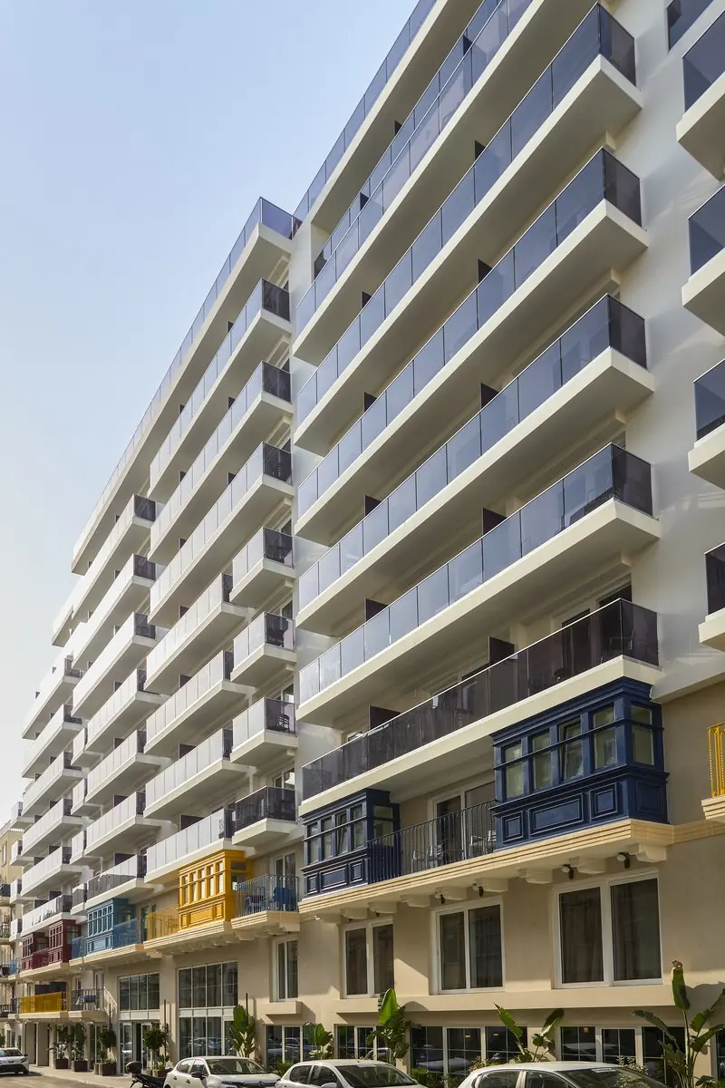 Novotel Malta Sliema — NOVOTEL MALTA SLIEMA HOTEL