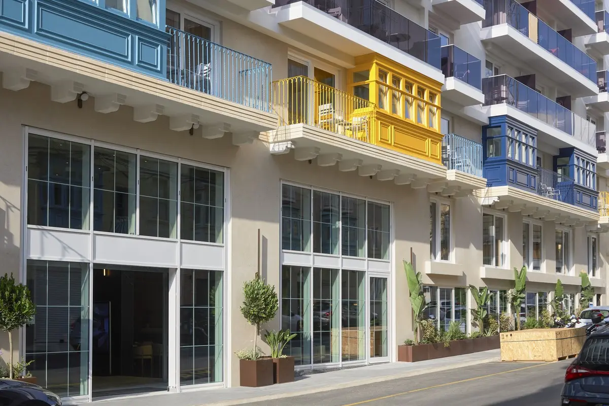 Novotel Malta Sliema — NOVOTEL MALTA SLIEMA HOTEL