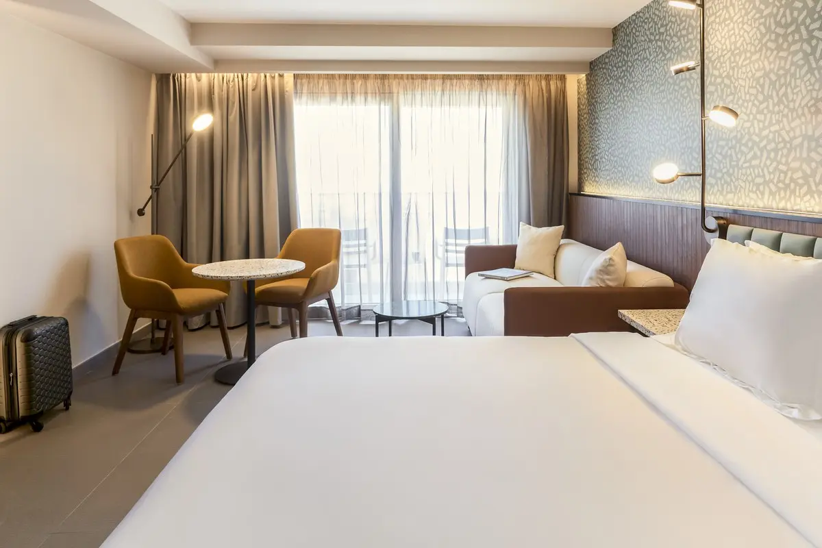 Novotel Malta Sliema — NOVOTEL MALTA SLIEMA HOTEL
