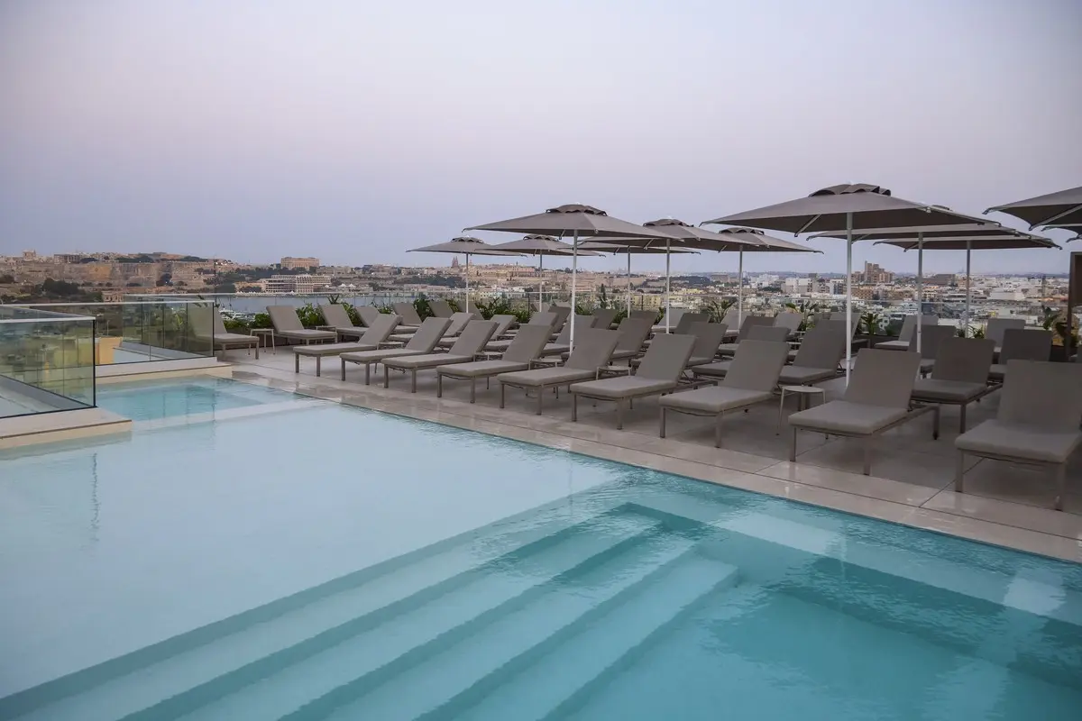 Novotel Malta Sliema — NOVOTEL MALTA SLIEMA HOTEL