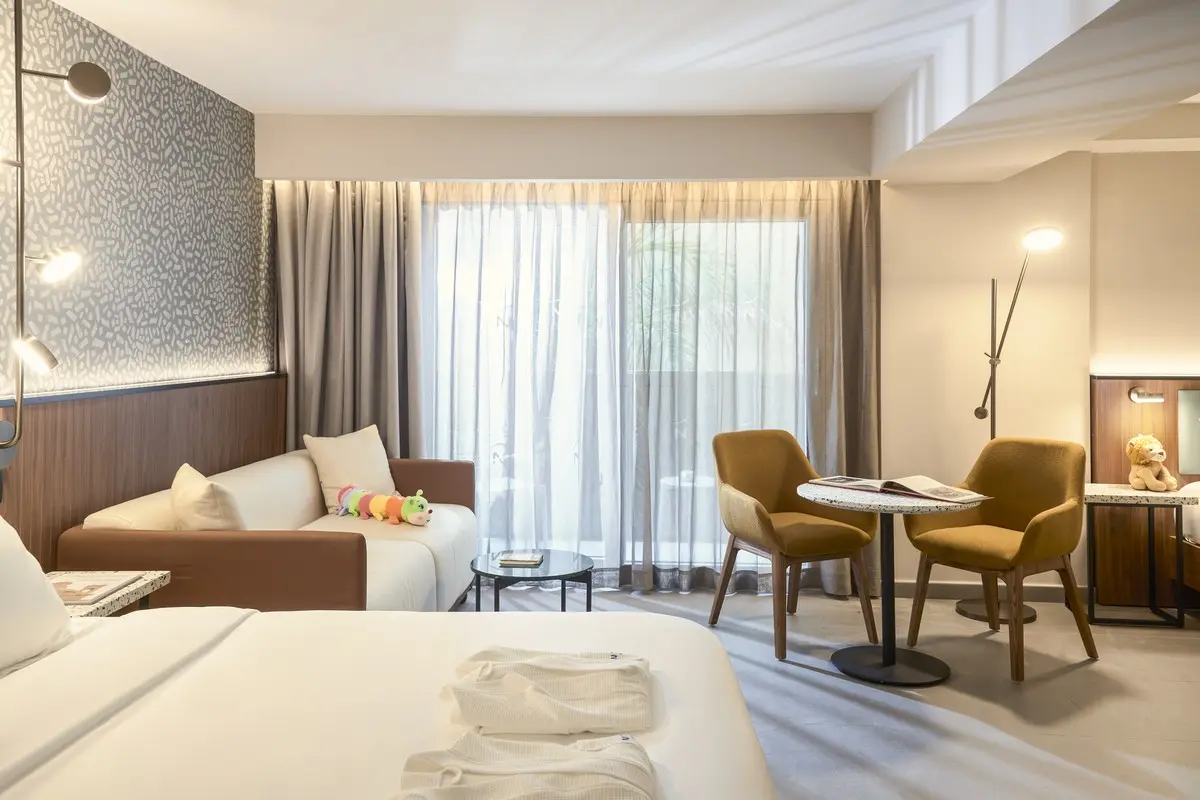 Novotel Malta Sliema — NOVOTEL MALTA SLIEMA HOTEL