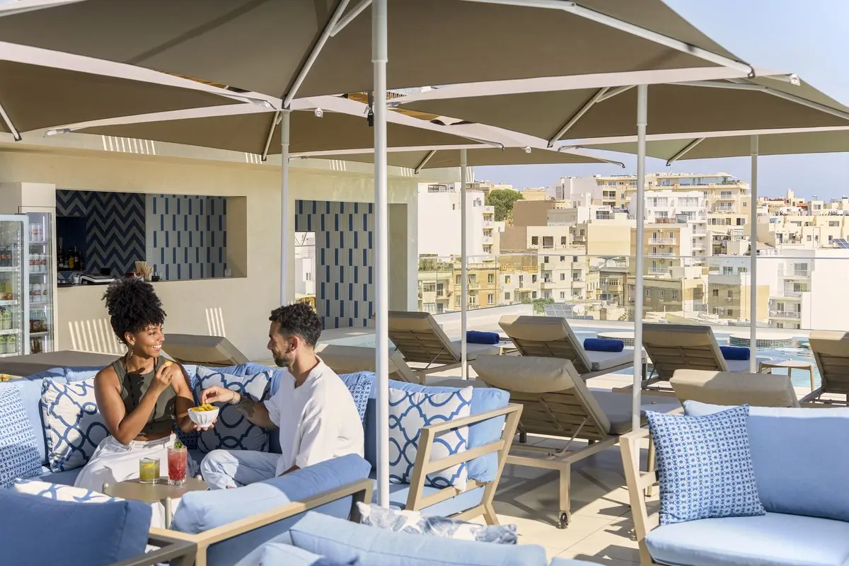 Novotel Malta Sliema — NOVOTEL MALTA SLIEMA HOTEL