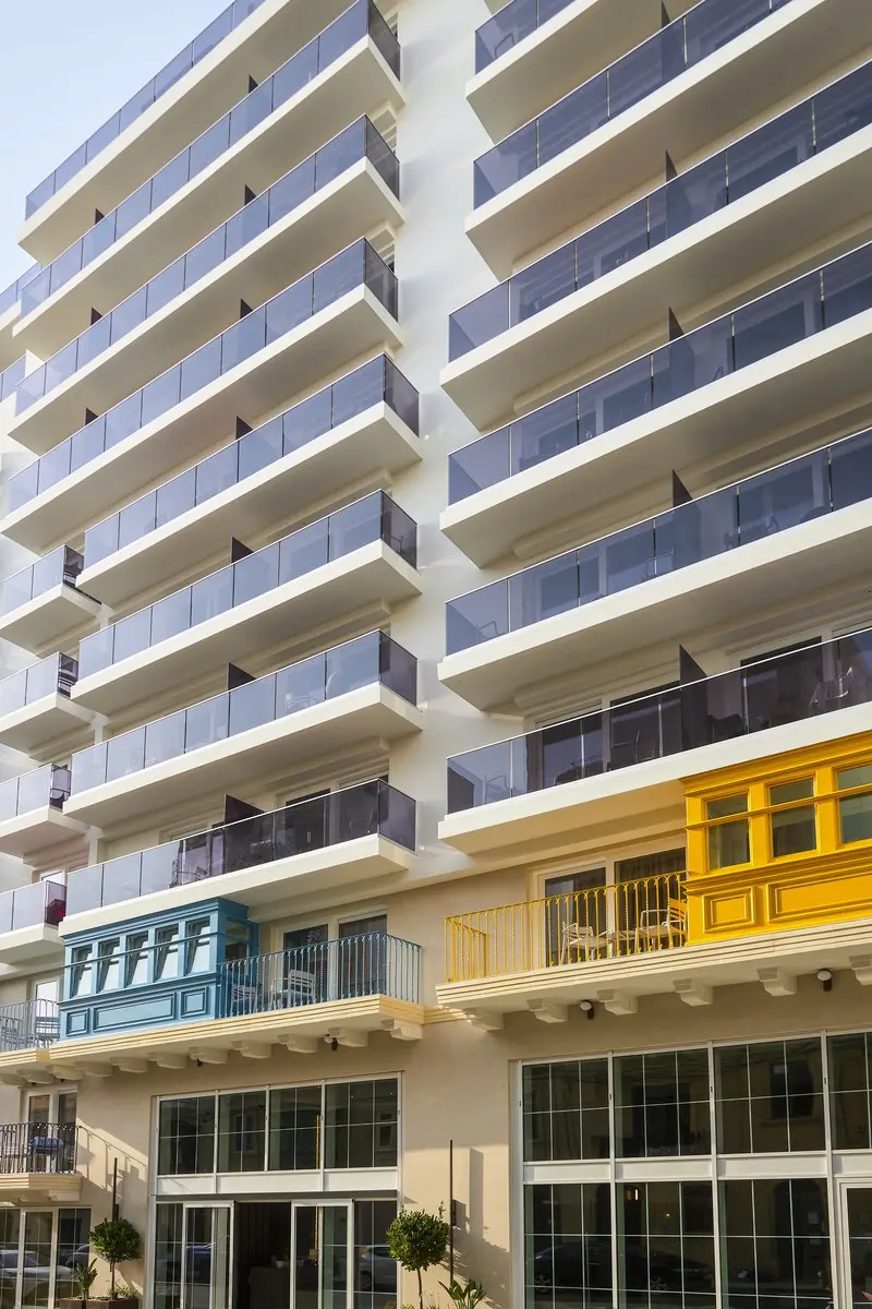 Novotel Malta Sliema — NOVOTEL MALTA SLIEMA HOTEL