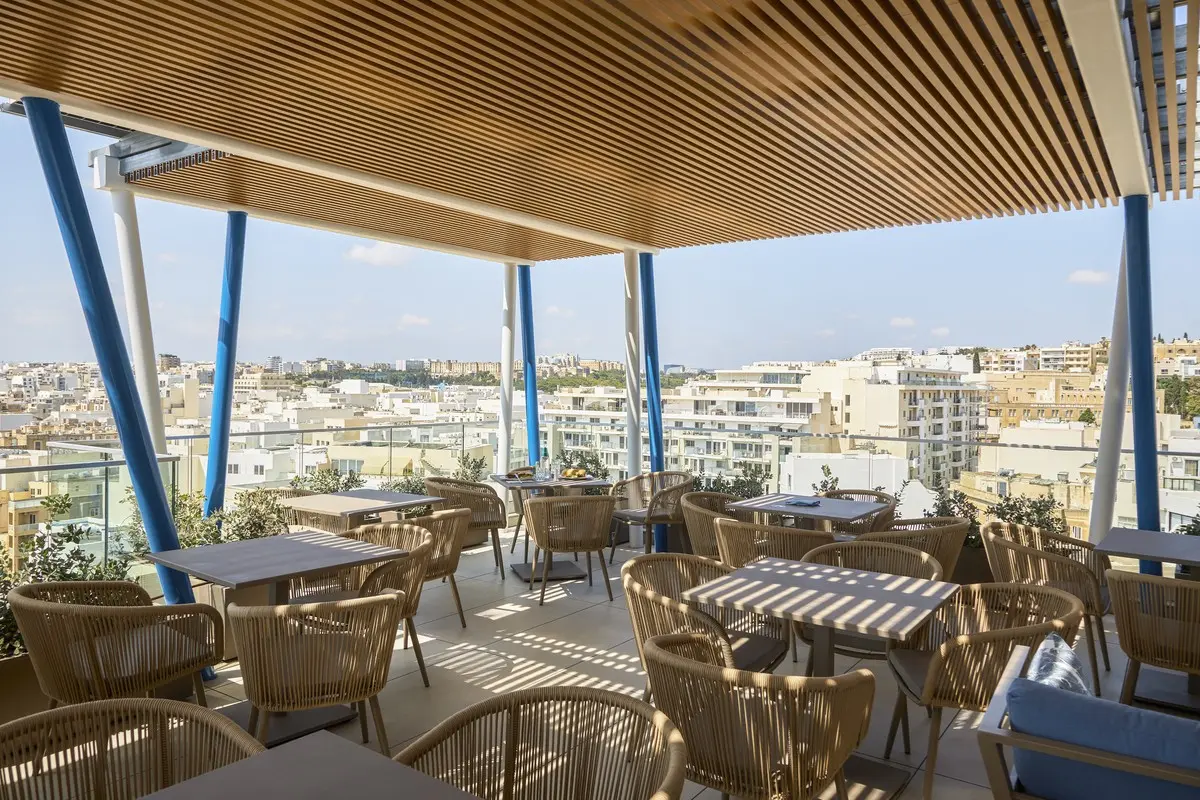 Novotel Malta Sliema — NOVOTEL MALTA SLIEMA HOTEL