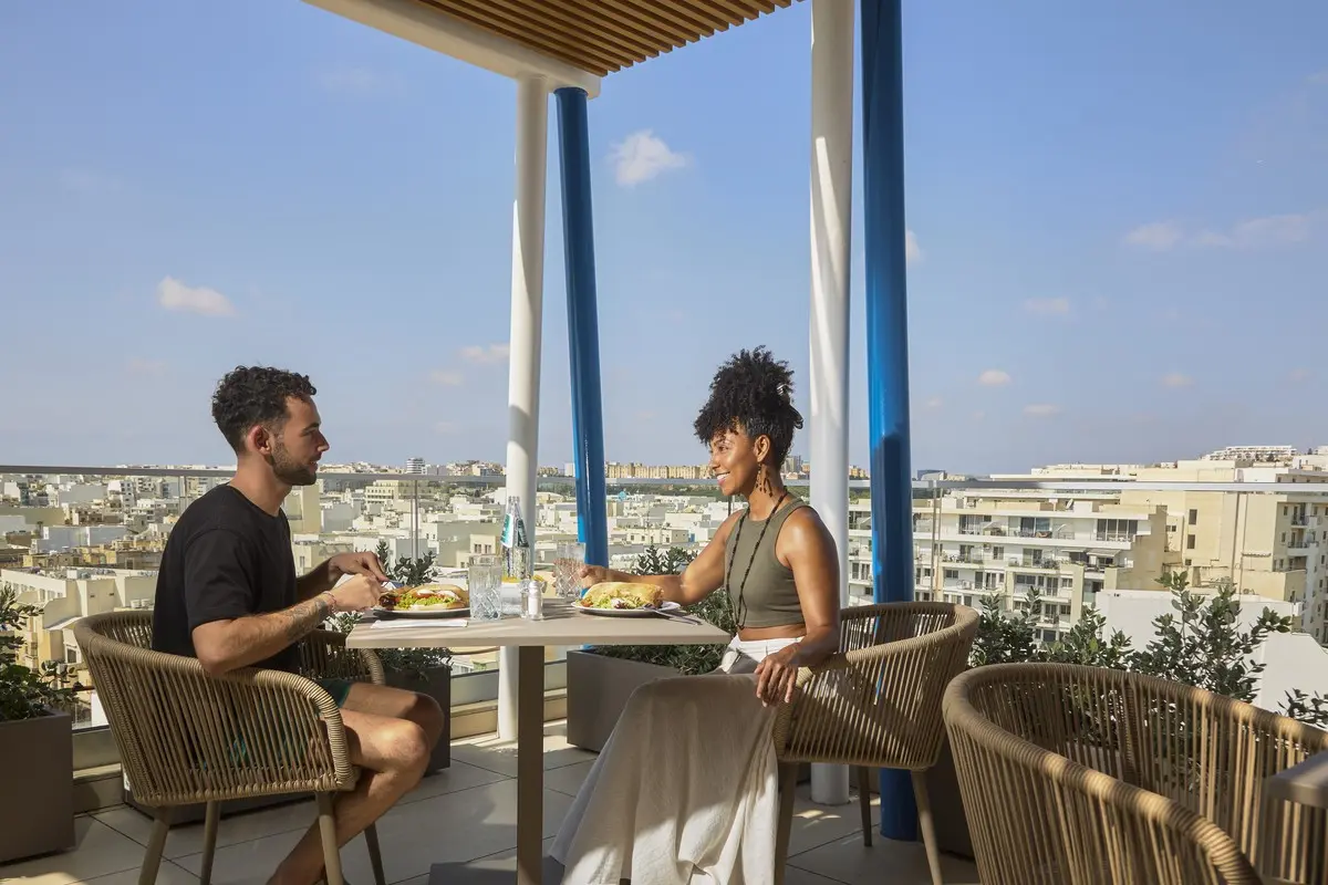 Novotel Malta Sliema — NOVOTEL MALTA SLIEMA HOTEL