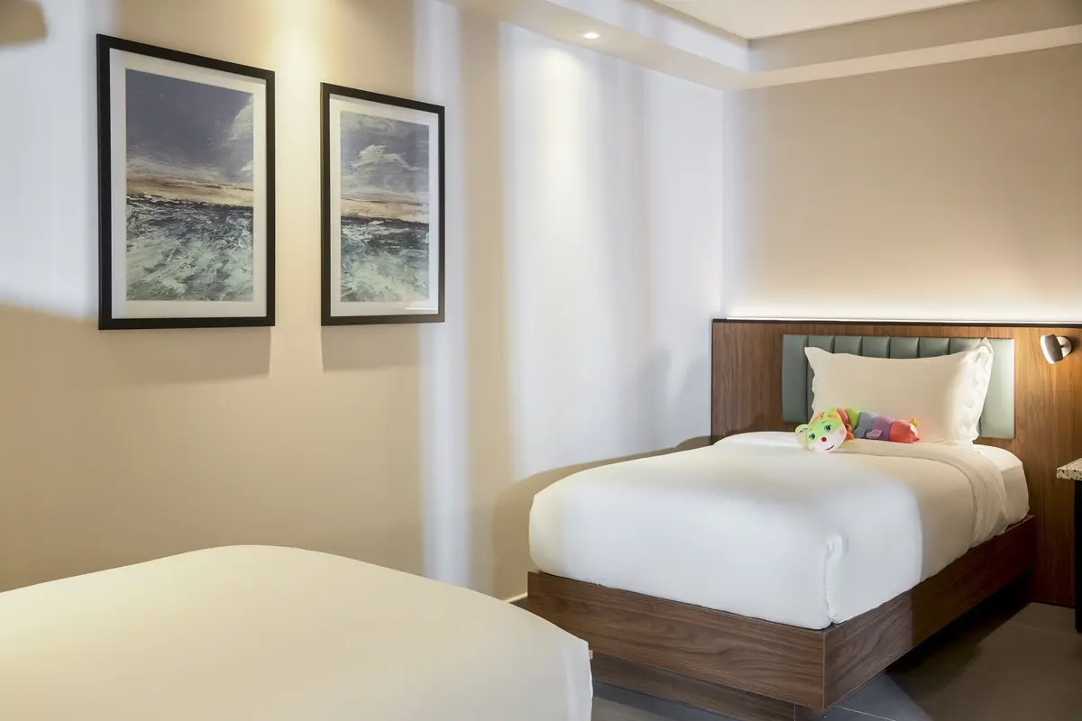 Novotel Malta Sliema — NOVOTEL MALTA SLIEMA HOTEL