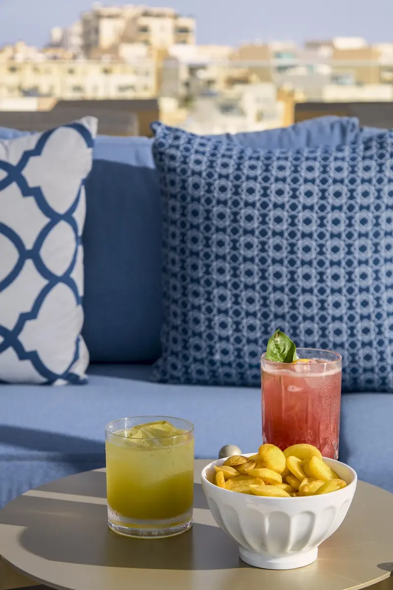 Novotel Malta Sliema — NOVOTEL MALTA SLIEMA HOTEL