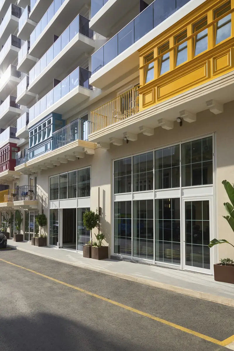 Novotel Malta Sliema — NOVOTEL MALTA SLIEMA HOTEL