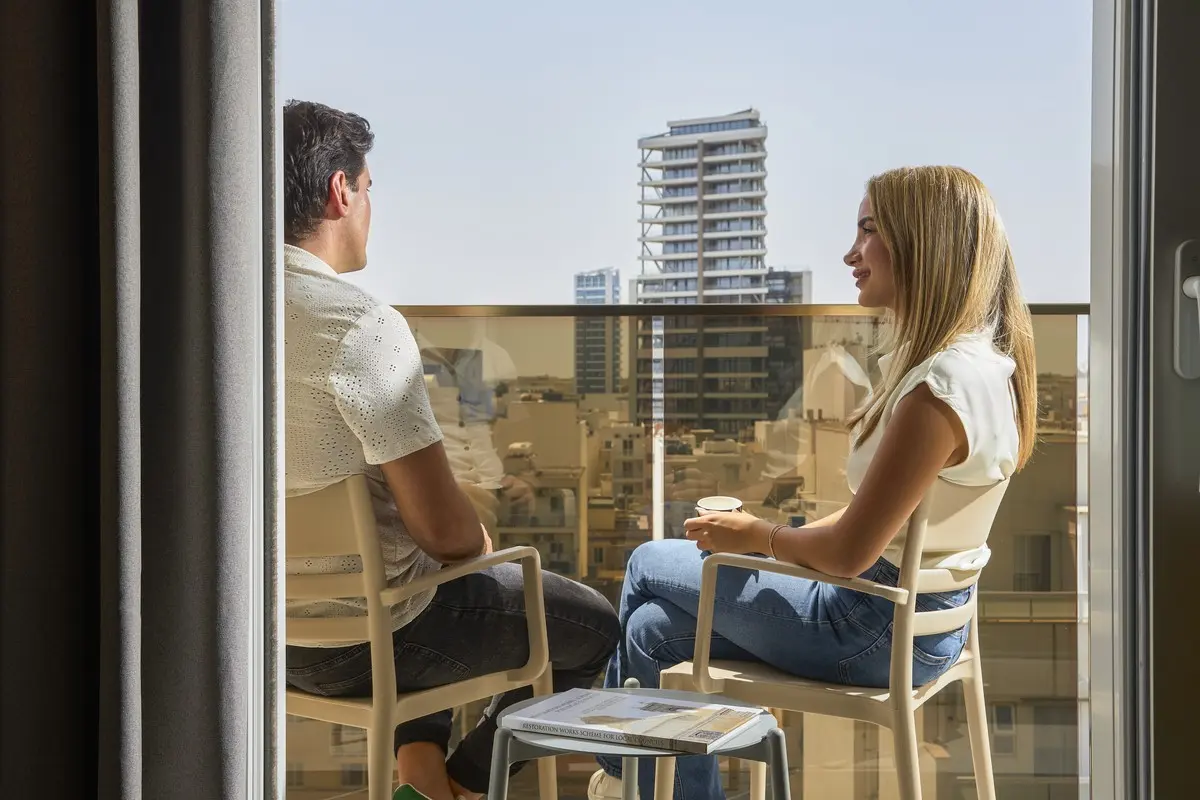 Novotel Malta Sliema — NOVOTEL MALTA SLIEMA HOTEL