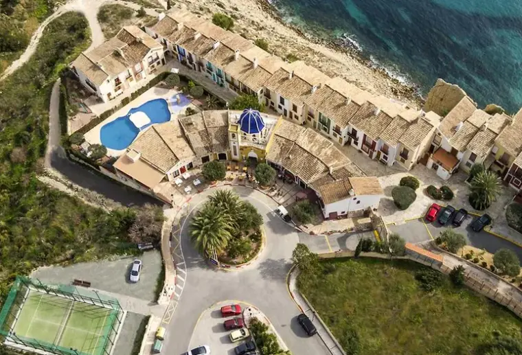 Obiekt hotelu Occidental Pueblo Acantilado