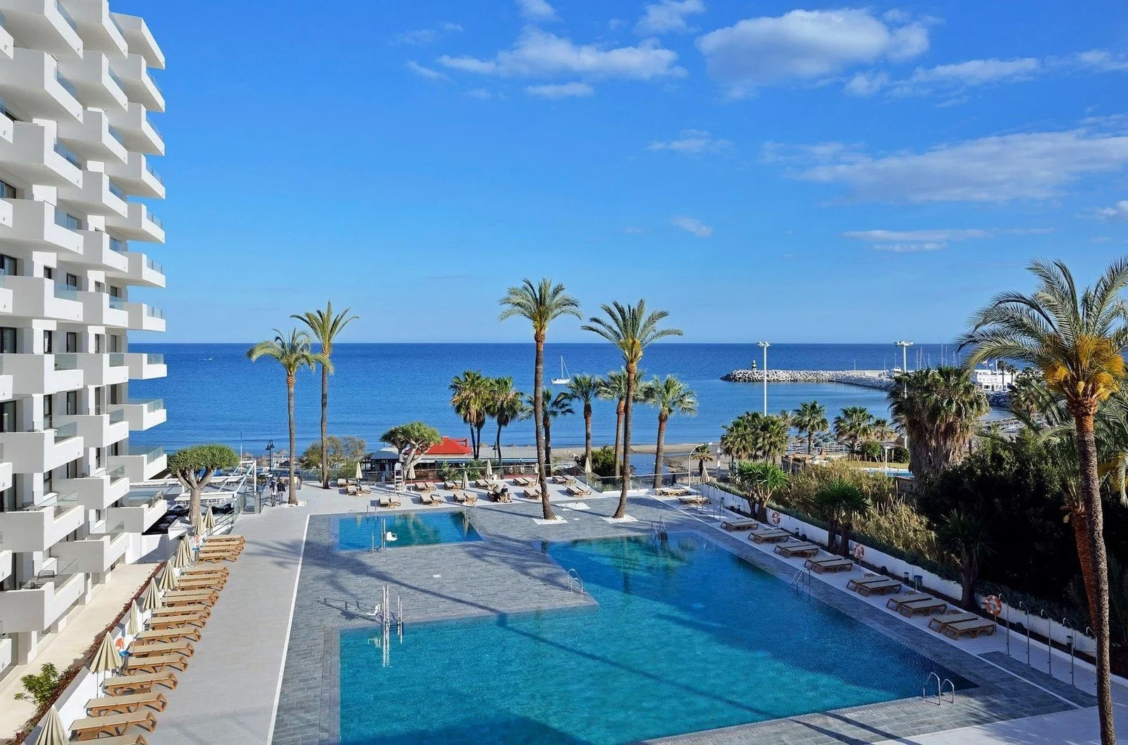 Hotel Ocean House Costa del Sol