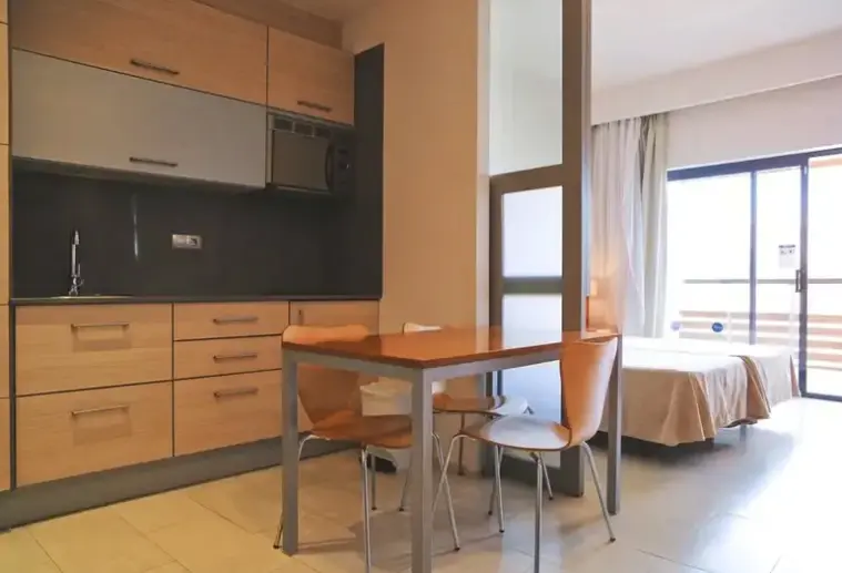 Pokój w hotelu Ohtels Les Oliveres