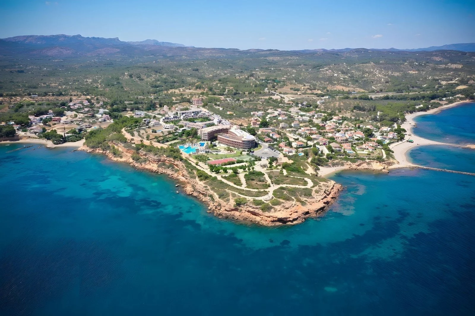 Hotel Ohtels Les Oliveres