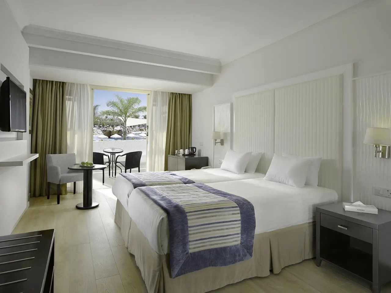 Olympic Lagoon Resort Paphos — OLYMPIC LAGOON RESORT