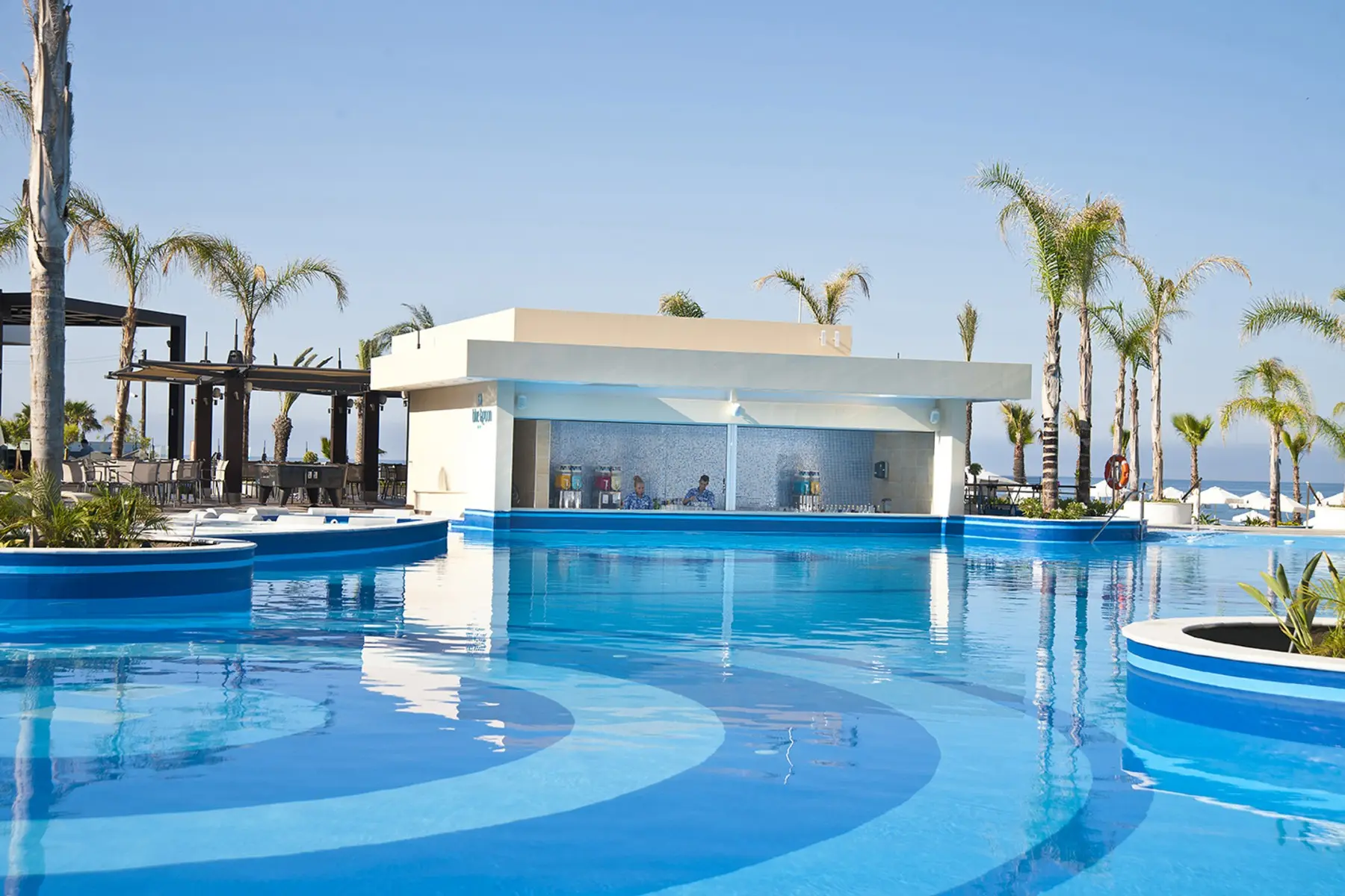 Olympic Lagoon Resort Paphos — OLYMPIC LAGOON RESORT PAPHOS