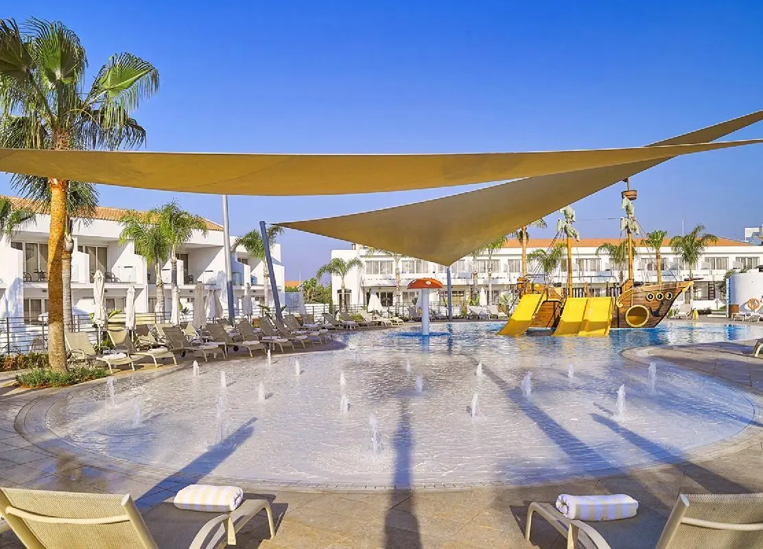 Olympic Lagoon Resort Paphos — OLYMPIC LAGOON RESORT