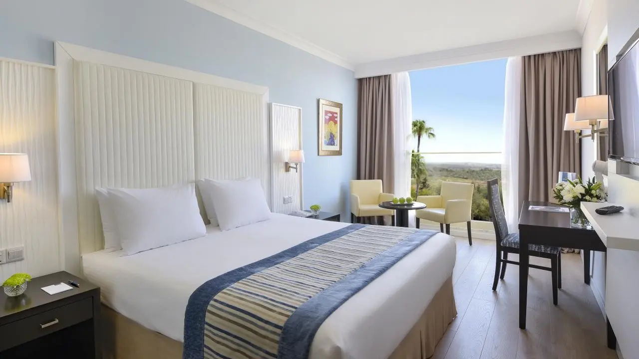Olympic Lagoon Resort Paphos — OLYMPIC LAGOON RESORT
