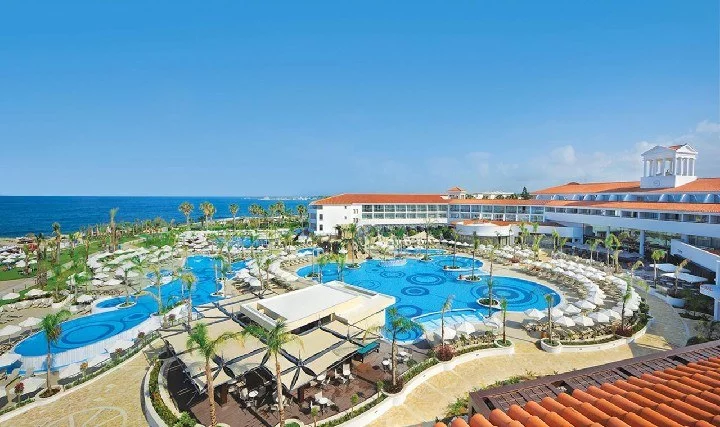 Hotel Olympic Lagoon Resort Paphos
