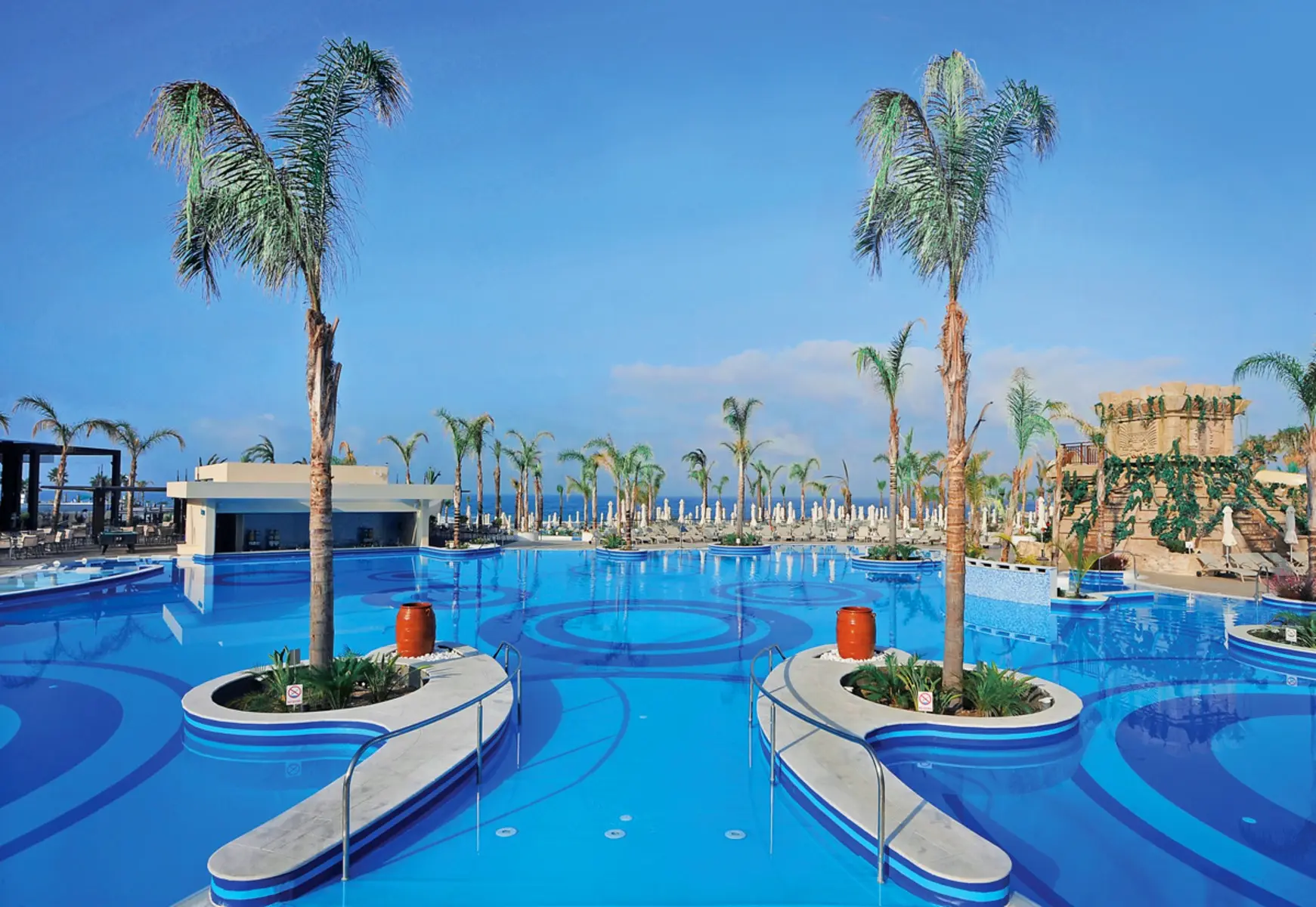 Olympic Lagoon Resort Paphos — OLYMPIC LAGOON RESORT PAPHOS