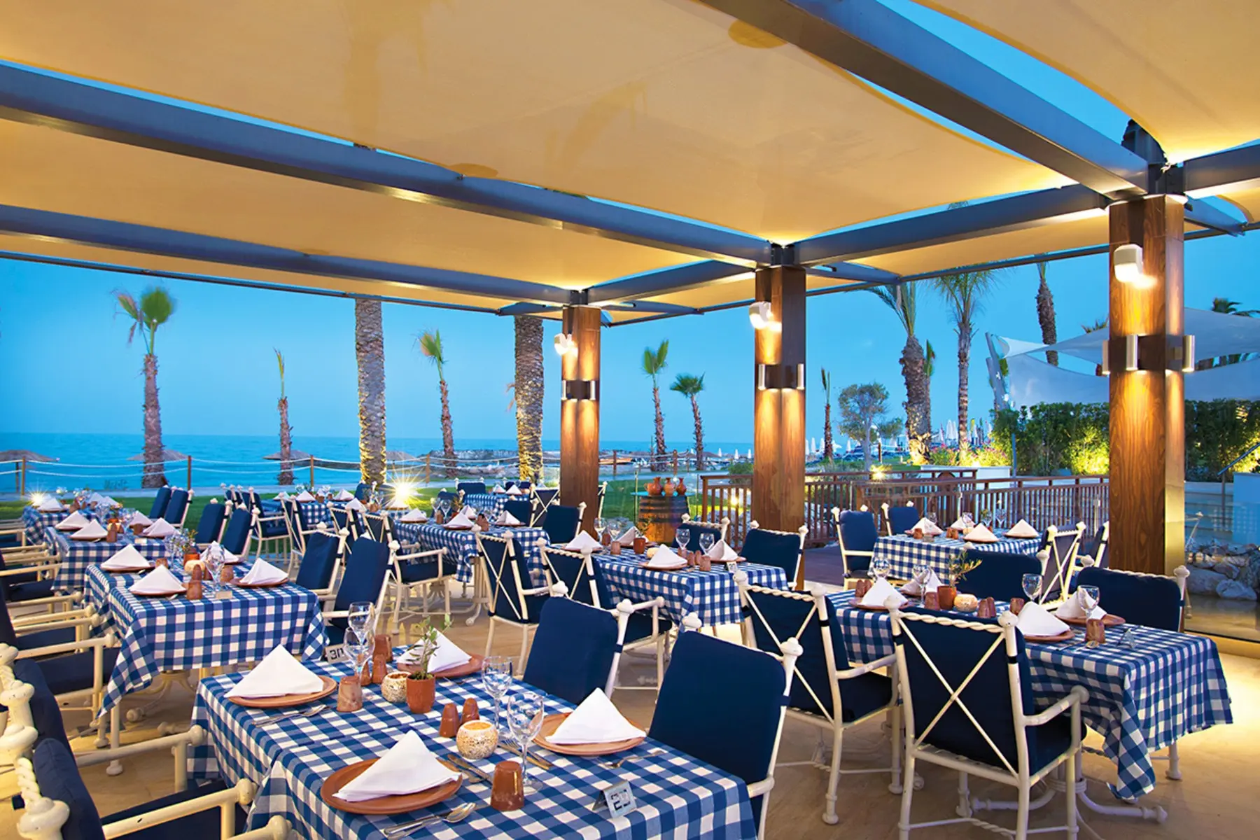 Olympic Lagoon Resort Paphos — OLYMPIC LAGOON RESORT PAPHOS