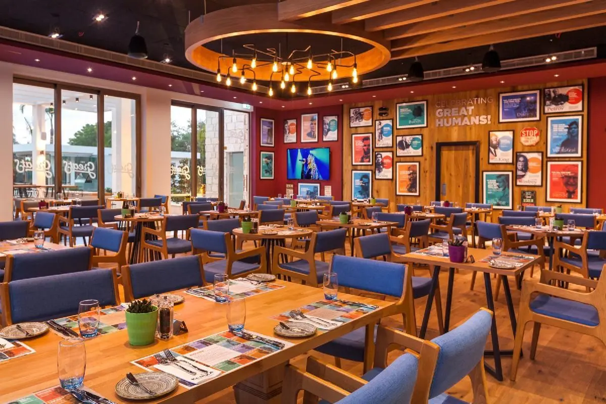 Olympic Lagoon Resort Paphos — OLYMPIC LAGOON RESORT