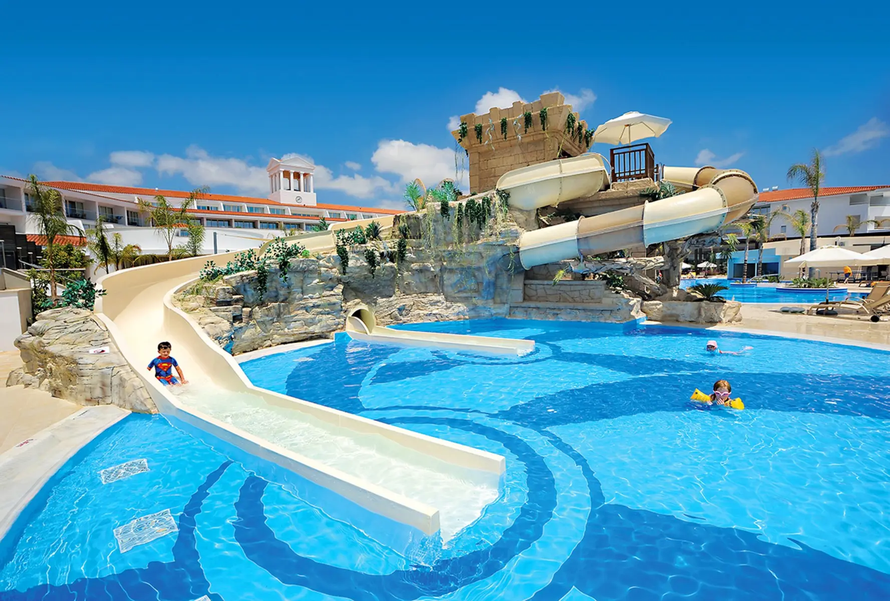 Olympic Lagoon Resort Paphos — OLYMPIC LAGOON RESORT PAPHOS