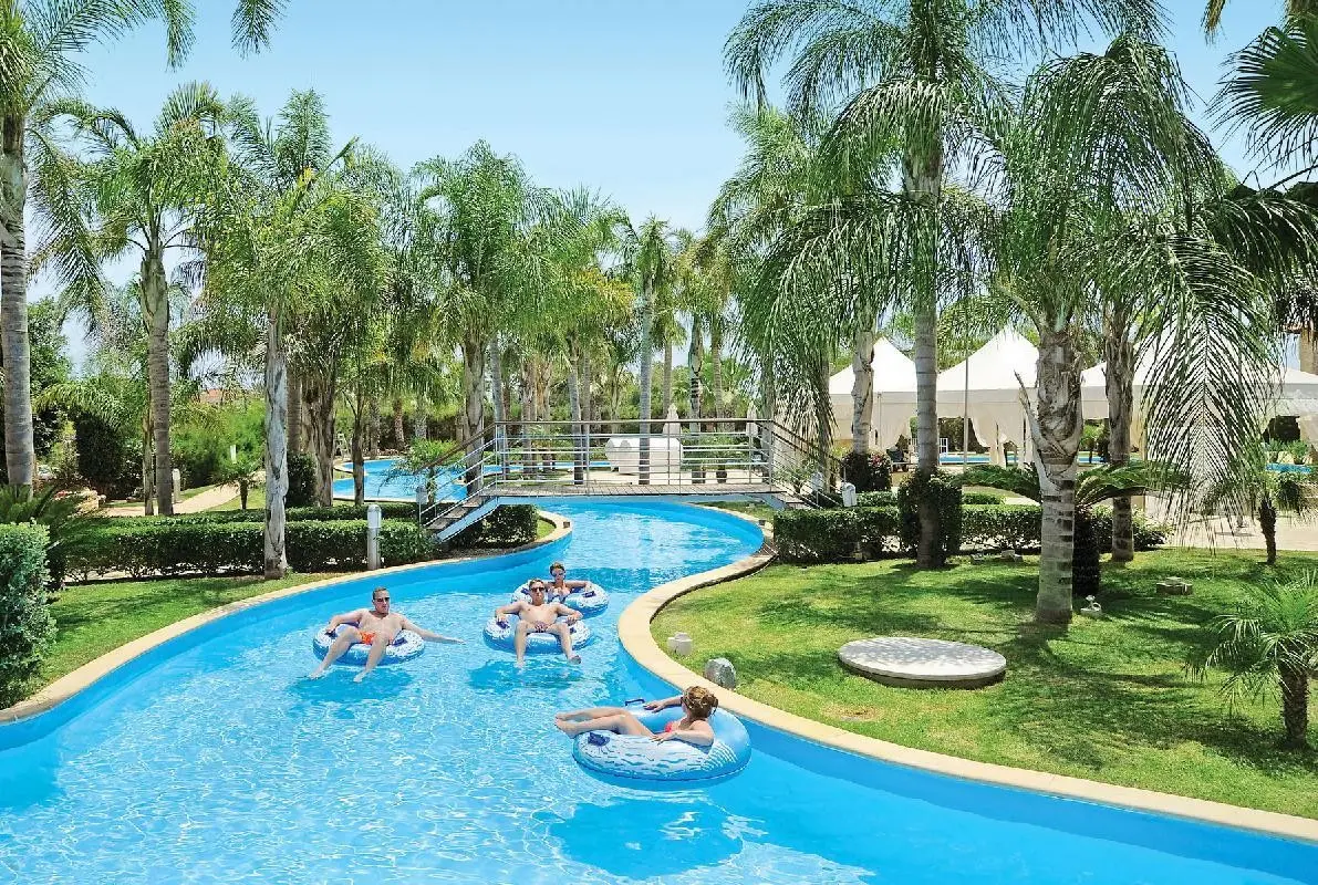 Olympic Lagoon Resort Paphos — OLYMPIC LAGOON RESORT