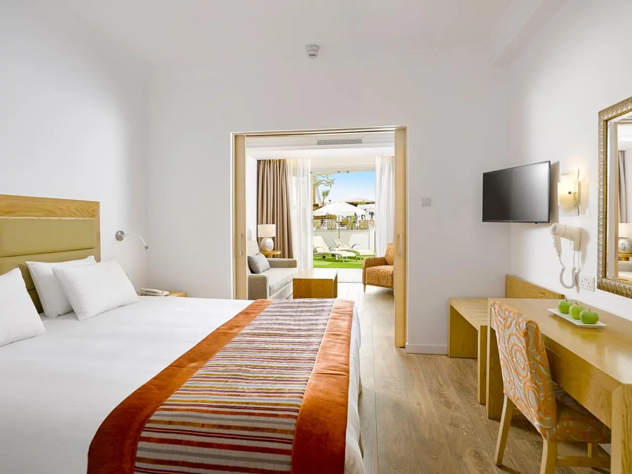 Olympic Lagoon Resort Paphos — OLYMPIC LAGOON RESORT