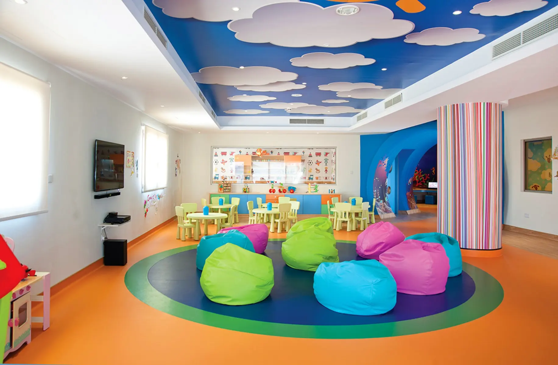 Olympic Lagoon Resort Paphos — OLYMPIC LAGOON RESORT PAPHOS