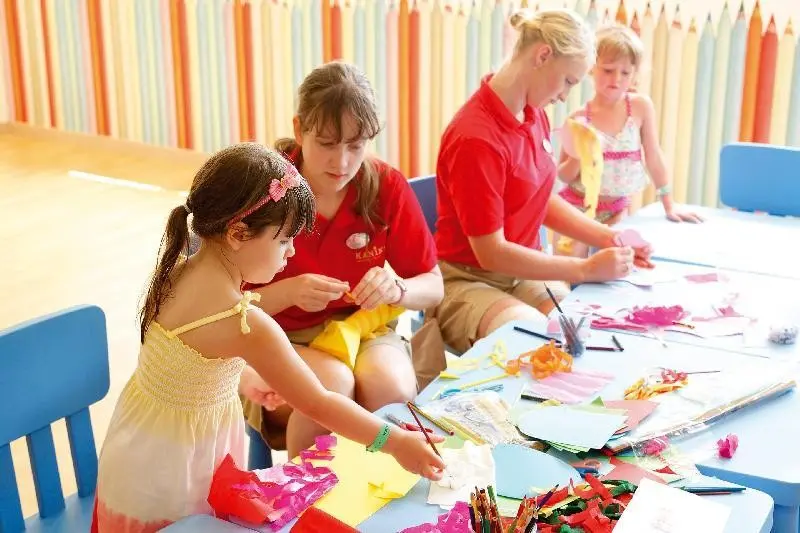 Olympic Lagoon Resort Paphos — OLYMPIC LAGOON RESORT