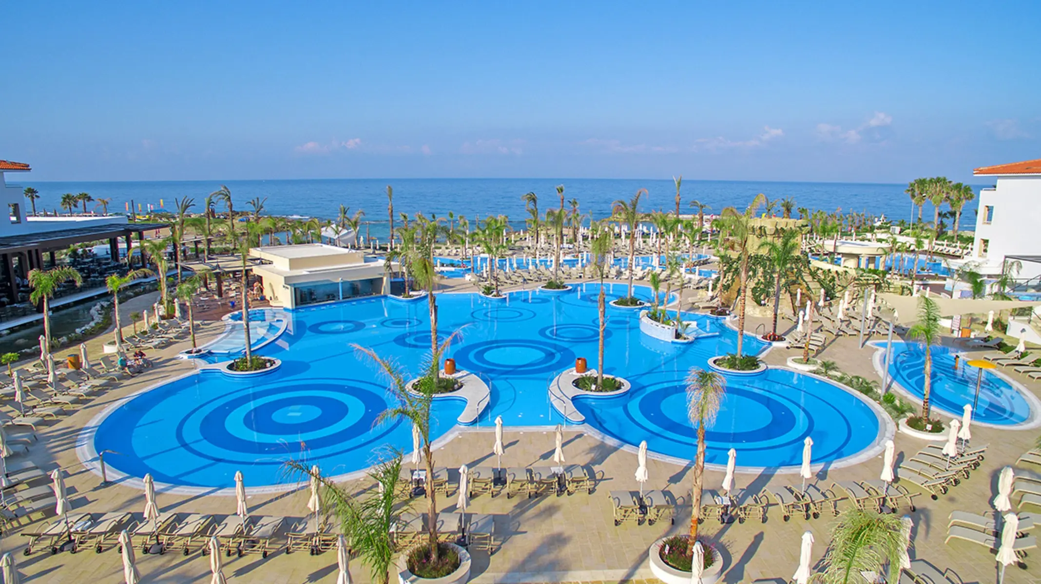 Olympic Lagoon Resort Paphos — OLYMPIC LAGOON RESORT PAPHOS