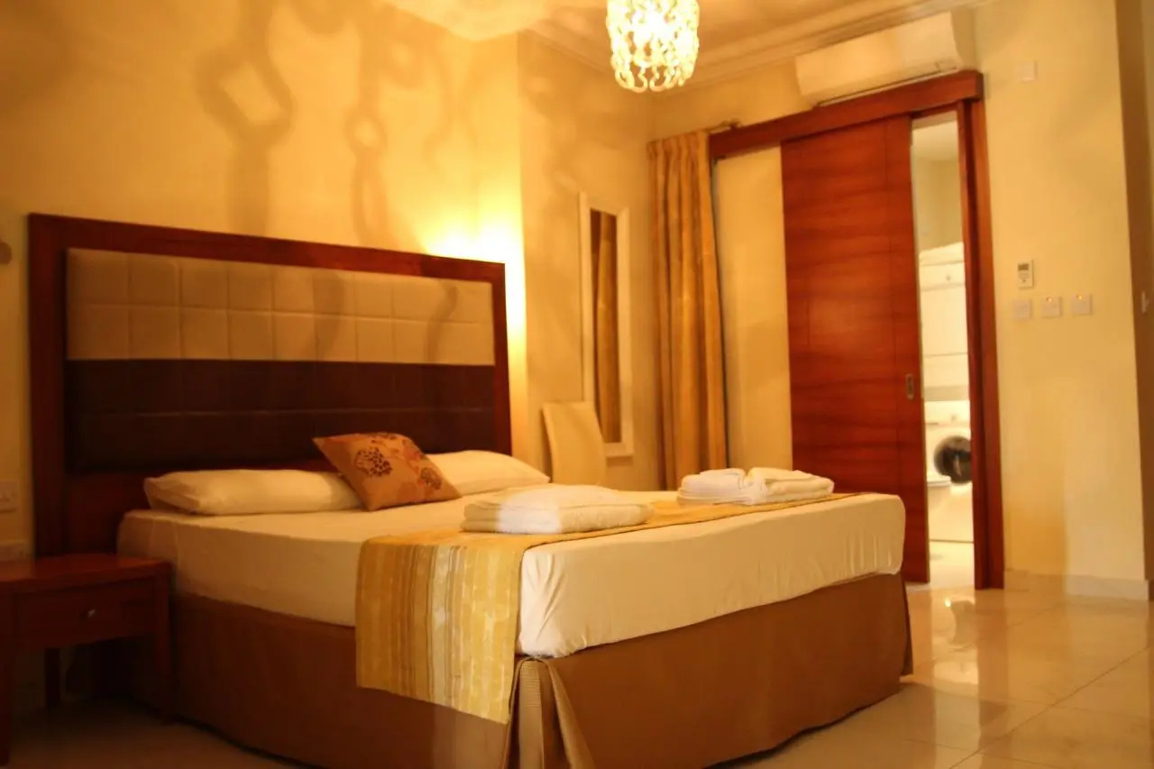 Pokój w hotelu Onyx Hotel Malta