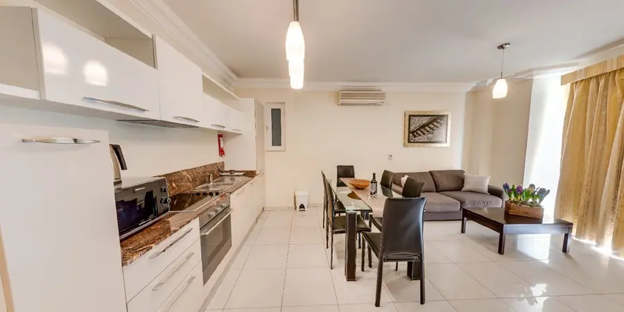 Restauracja i jedzenie w hotelu Onyx Hotel Malta