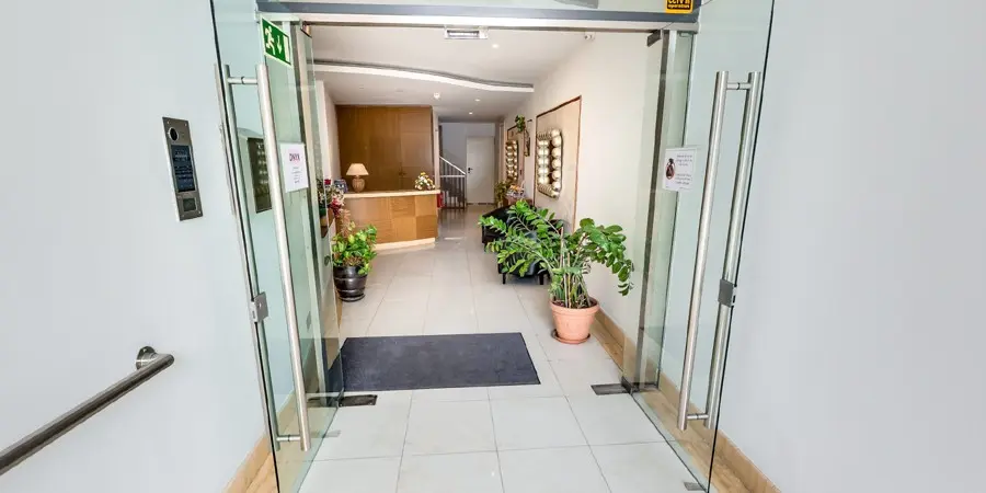 Lobby hotelu Onyx Hotel Malta