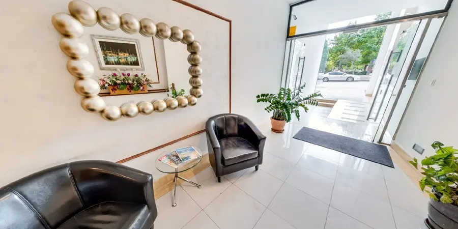 Lobby hotelu Onyx Hotel Malta