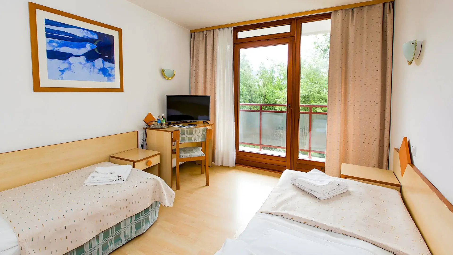 Pokój w hotelu Ośrodek Geovita Zakopane