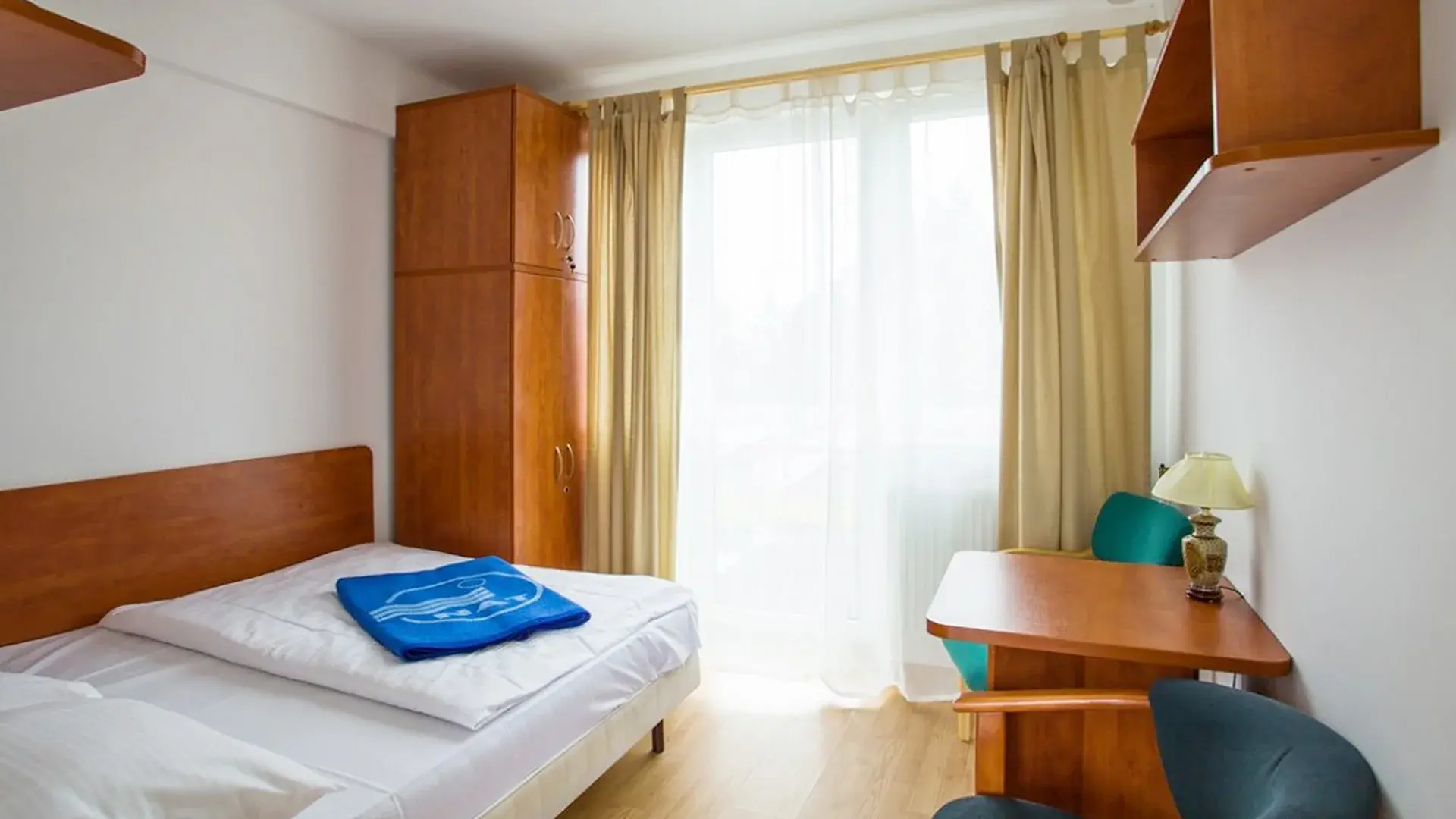Pokój w hotelu Ośrodek Wypoczynkowy Posejdon