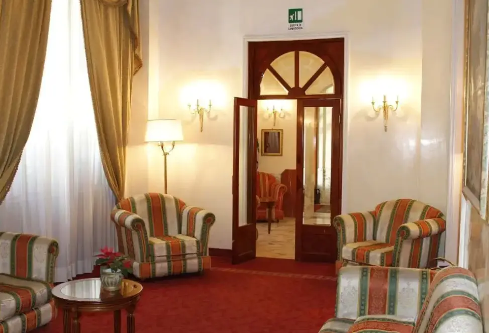 Spa w hotelu Pace Helvezia