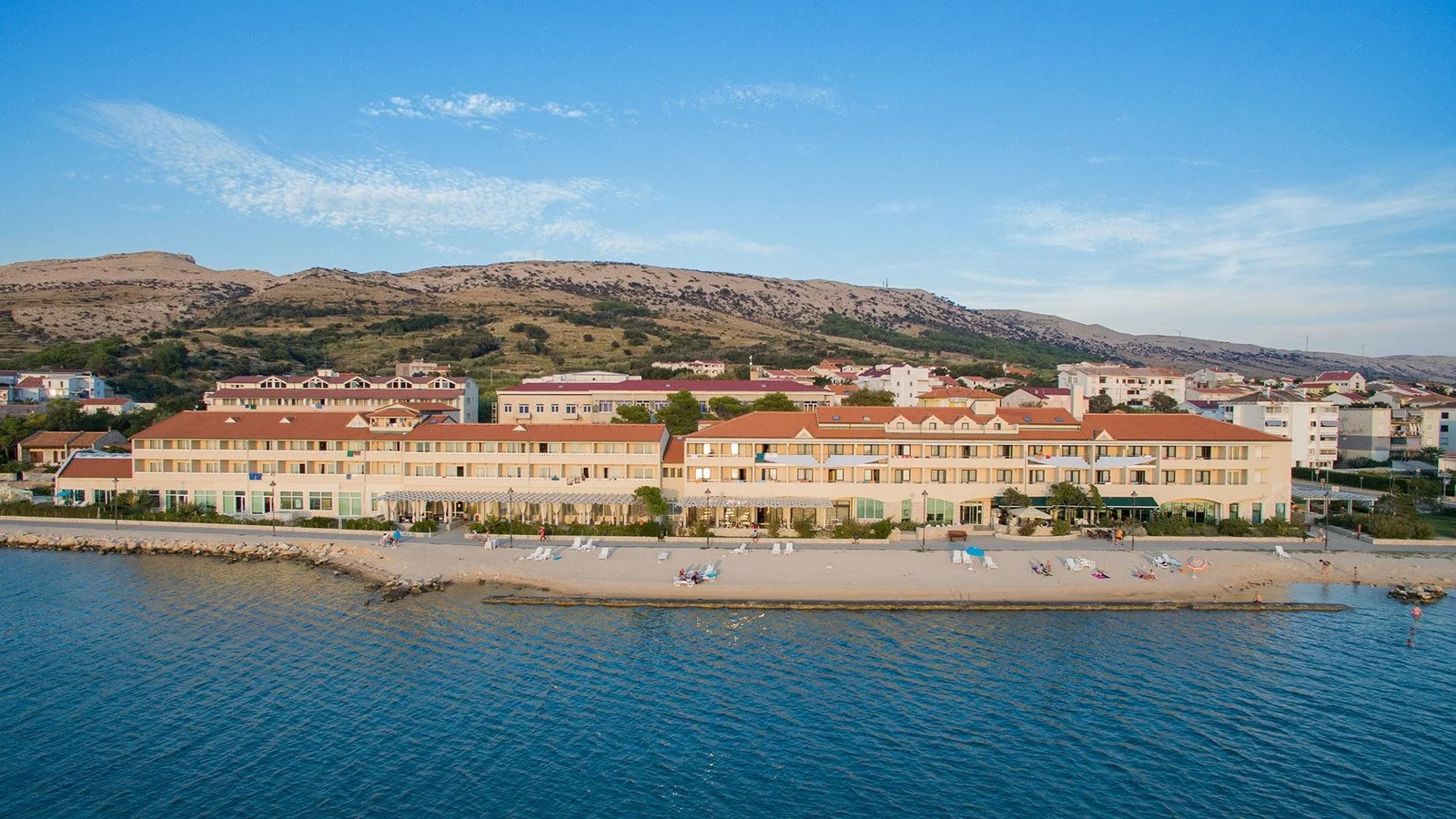 Hotel Hotel Pagus w Chorwacja - oferta last minute