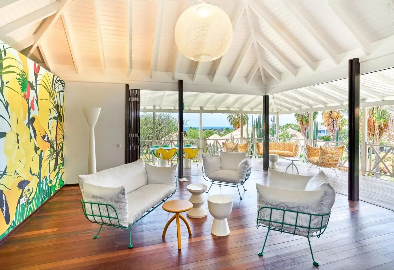 Basen w hotelu Papagayo Beach Hotel