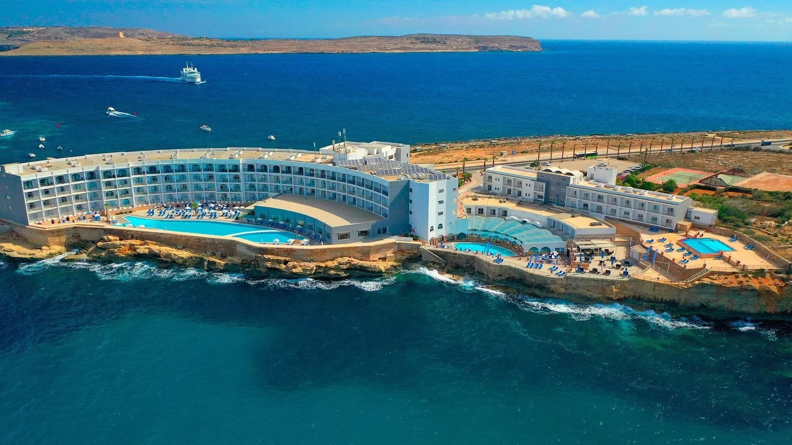 Hotel Paradise Bay Resort w Malta - oferta last minute